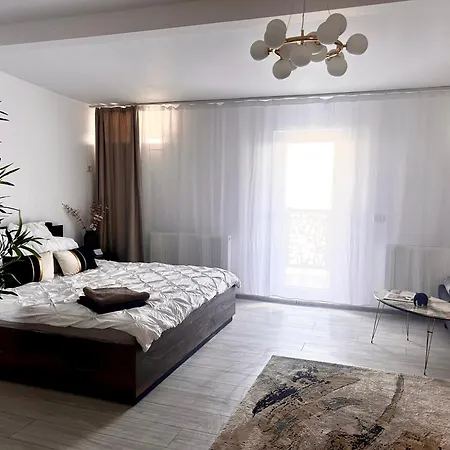 Brand New Apartment With Self Check In - Spital Fundeni -Dragonul Rosu-3