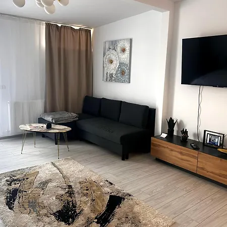Brand New Apartment With Self Check In - Spital Fundeni -Dragonul Rosu-2